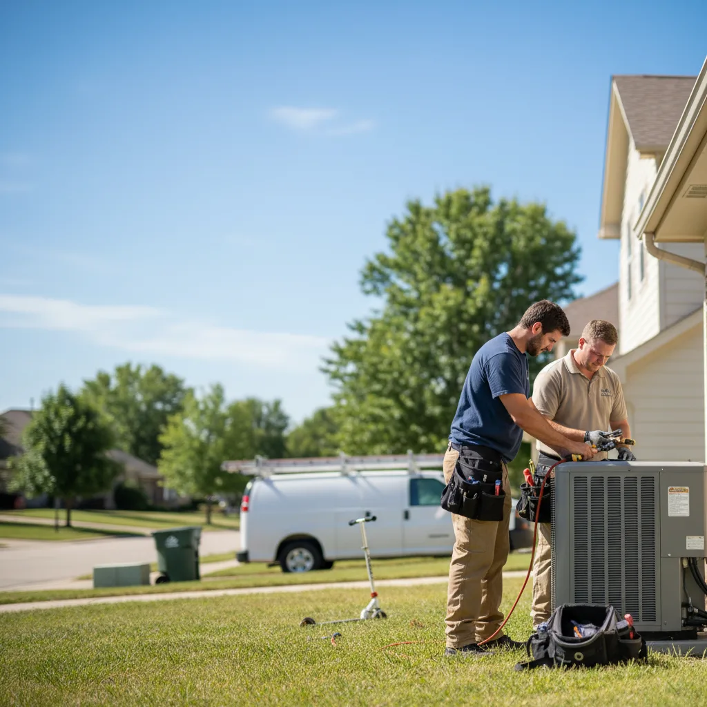 AC Repair in Linville